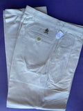 +* Mens Khaki Chino Pants By Tommy Hilfiger 33x30 Cotton