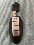 + Nissan Maxima Altima 2009 2010 2011 2012 2013 2014 Replacement Key Fob Remote Shell Case