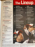 +^ Vintage SPORTS ILLUSTRATED Magazine Lot/4 2004 Pete Rose Tom Brady Alex Rodriquez