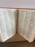 +* Vintage 1992 PDR Physicians Desk Reference Red Hardcover 46th Edition Interactions and Side Effects Index