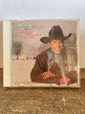+* George Strait Country Music CD Merry Christmas Wherever You Are 1999 in Case