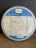 + Vintage Reel to Reel Family Vacations & Events 1959-1962 Snow in ATL, FLA, Gatlinburg, Cherokee Indians