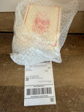 +* Santa Claus Bank Ceramic Gold Gilting w/ Box