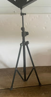 + Black HOHNER Adjustable Metal Sheet Music Stand