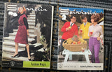 +* Lot/2 Vintage Spinnerin  Knitting Patterns Booklets No. 165 & 180 1960s