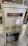 (*fb) Lennox Gas Natural Furnace w/ Fan Model G12Q3110-02 110,000 BTU Updraft