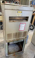 Lennox Gas Natural Furnace w/ Fan Model G12Q3110-02 110,000 BTU Updraft