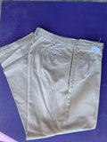 +^ Mens Beige Khaki Chino Pants By Ralph Lauren Polo 33x30 Cotton