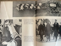 + Vintage FOUR DARK DAYS in History Collector’s Copy Photo History of President Kennedy’s Assassination 1963