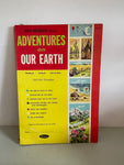 € Vintage 1963  Help Yourself Series Adventure On Our Earth Activity Workbook Text Book