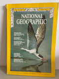 +* Vintage May 1970 National Geographic Magazine