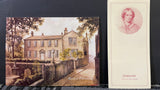 +* Vintage Souvenir Booklet of Brontë Parsonage Museum in Haworth, Yorkshire, England Illustrated 1984
