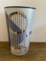 a* Forever Kansas City Royal 1985 World Series Championship Commemorative Plastic Cup