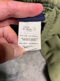 +* Blemished Mens Large CHAMPION Olive Green Joggers Sweatpants Basketball Warm Up Pants Activeware Pockets