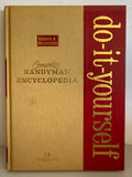 +* Vintage 1975 Complete Handyman Encyclopedia Books Do-It-Yourself Vols Vols 16-19 of 20