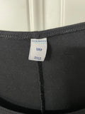 +* Womens/Juniors Small Little Black Dress Cap Sleeve Summer by Old Navy