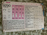 + Set/4 Vintage GIRLS Size 2 Toddler DRESS/Slip PANTS/Shorts TOPS Romper Patterns 1967-1971