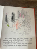 +* Vintage 1955 Children’s Book, The Tale of Peter Rabbit by Beatrix Potter Hardcover Interior Markings
