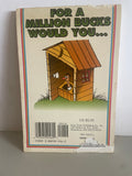 + Vintage For a Million Bucks Would You… David Huskey Softcover 1994 95 Pages