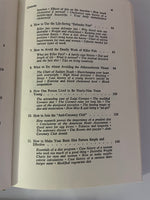 <€€ Vintage Dr. Alfred Cantor’s Longevity Diet 1967 Hardcover 1st Edition