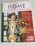 Vintage Mary Engelbreit’s HOME COMPANION Magazine November 13, 2000 Paper Doll