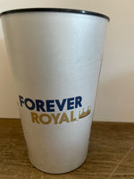 a* Forever Kansas City Royal 1985 World Series Championship Commemorative Plastic Cup