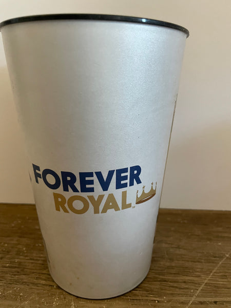 * Forever Kansas City Royal 1985 World Series Championship Commemorative Plastic Cup