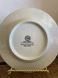 HB HOTEL BALFOUR Restaurant Ware White Bread/Dessert Plates Set/5 6.25” Made in China