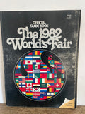 + Vintage Official Guide Book The 1982 WORLDS FAIR Knoxville Tennessee