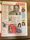 NEW CLOSER MAGAZINE Vivian Vance A Lifetime of Heartbreak Feb 7, 2022 Osmonds Haggard