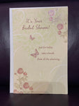 New Greeting Card It’s Your BRIDAL SHOWER w/ Envelope American Greetings