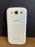 + (5) SAMSUNG Phones Selling For Parts Only As Is UNTESTED SM-T217S Galaxy SIII Sprint SCH-R350