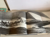 Vintage YACHTING A PICTORIAL HISTORY Peter Heaton  1973 Tabletop Sailing