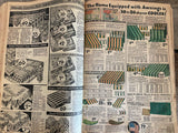 +* Vintage 1934 1930s MONTGOMERY WARD Kansas City Store Catalog Ephemera