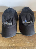 ** Single Killian Press Baseball Cap Black One Size Hat Made by Imperial Denver CO