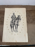 +* Vintage 1961 THE CIVIL WAR Centennial Handbook First Edition William H Price Illustrated