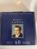 +* Mario Lanza Great 40 Tracks 2 Disc Set Music CD