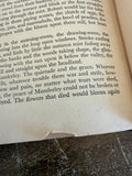 +* Vintage 1938 Rebecca by Daphne Du Maurier Hardcover 1st Edition