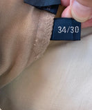 +* Mens Beige Khaki Pants By Ralph Lauren Polo 34x30 Cotton