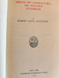 ** Vintage Complete Set of 32 Robert Louis Stevenson South Seas Edition 1925 Hardcover