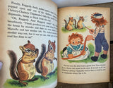 +* Vintage 1957 Children’s Story Book A Puzzle For Raggedy Ann & Andy Wonder Books #683 Hardcover