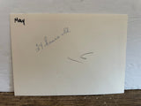 *- Vintage Couples Group PORTRAIT Photograph O’Brien’s New Orleans Old French Quarters B&W