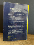 + Vintage PARLIAMENT PROCEDURE Guides, Set/2 Lawrence Bridge (1954) O.Garland Jones (1971)