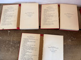 ** Vintage Complete Set of 32 Robert Louis Stevenson South Seas Edition 1925 Hardcover