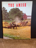 + The AMISH An Illustrated Essay Applied Arts Publishers Lebanon Pa 1966 10th Publ 1976