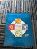 +* Vintage 1969 Arts and Crafts for All Seasons A Fearon Teacher Aide Book Barbara Linse