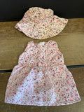 + Doll Clothing Summer Time Dresses Hat’s 7 Outfits Fits 18”AMERICAN GIRL DOLLS
