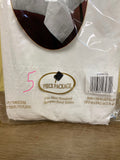 +* New Pack of 5 White 3-Ply Tissue 1-Ply Plastic Table Cover Tablecloth Disposable 54”x108” Banquet
