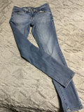 +* Womens/Juniors Size 4 Regular Mossimo Jeans by Target Low Rise Skinny