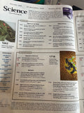 +* Vintage 1999 SCIENCE Magazine Nov 26